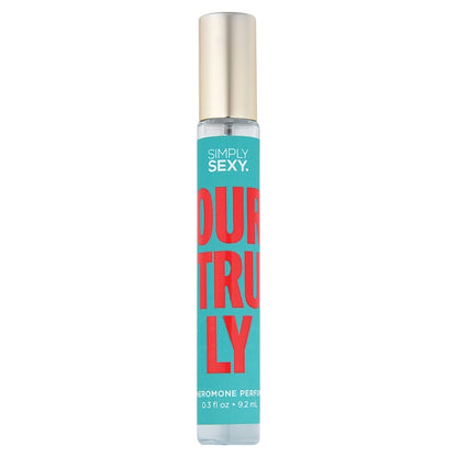 Simply Sexy Affirmations Pheromone Perfume