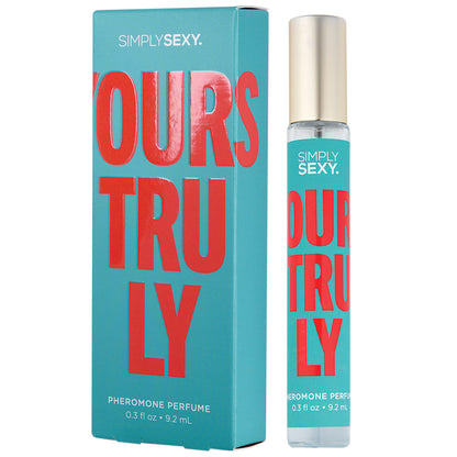Simply Sexy Affirmations Pheromone Perfume