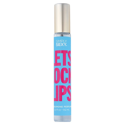 Simply Sexy Affirmations Pheromone Perfume