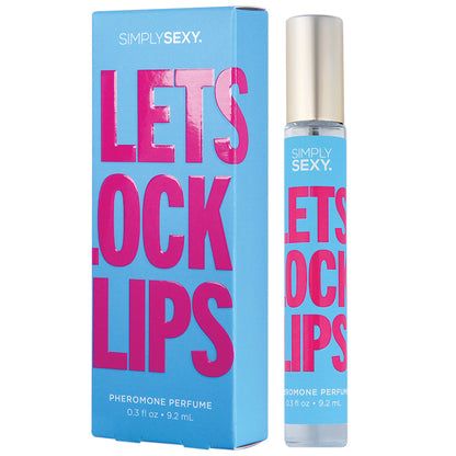 Simply Sexy Affirmations Pheromone Perfume