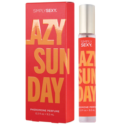 Simply Sexy Affirmations Pheromone Perfume