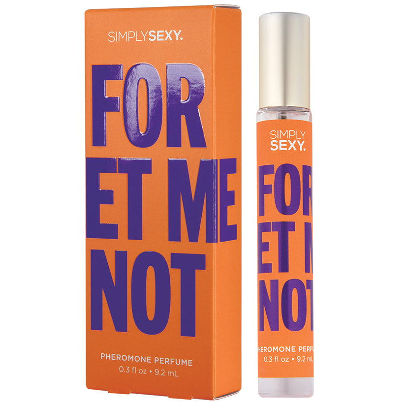 Simply Sexy Affirmations Pheromone Perfume