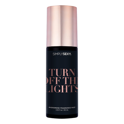 Simply Sexy Pheromone Fragrance Mist