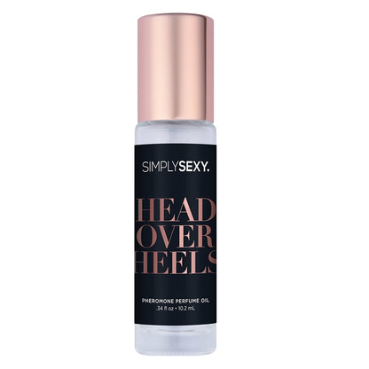 Simply Sexy Confessions Pheromone Oil Roll On