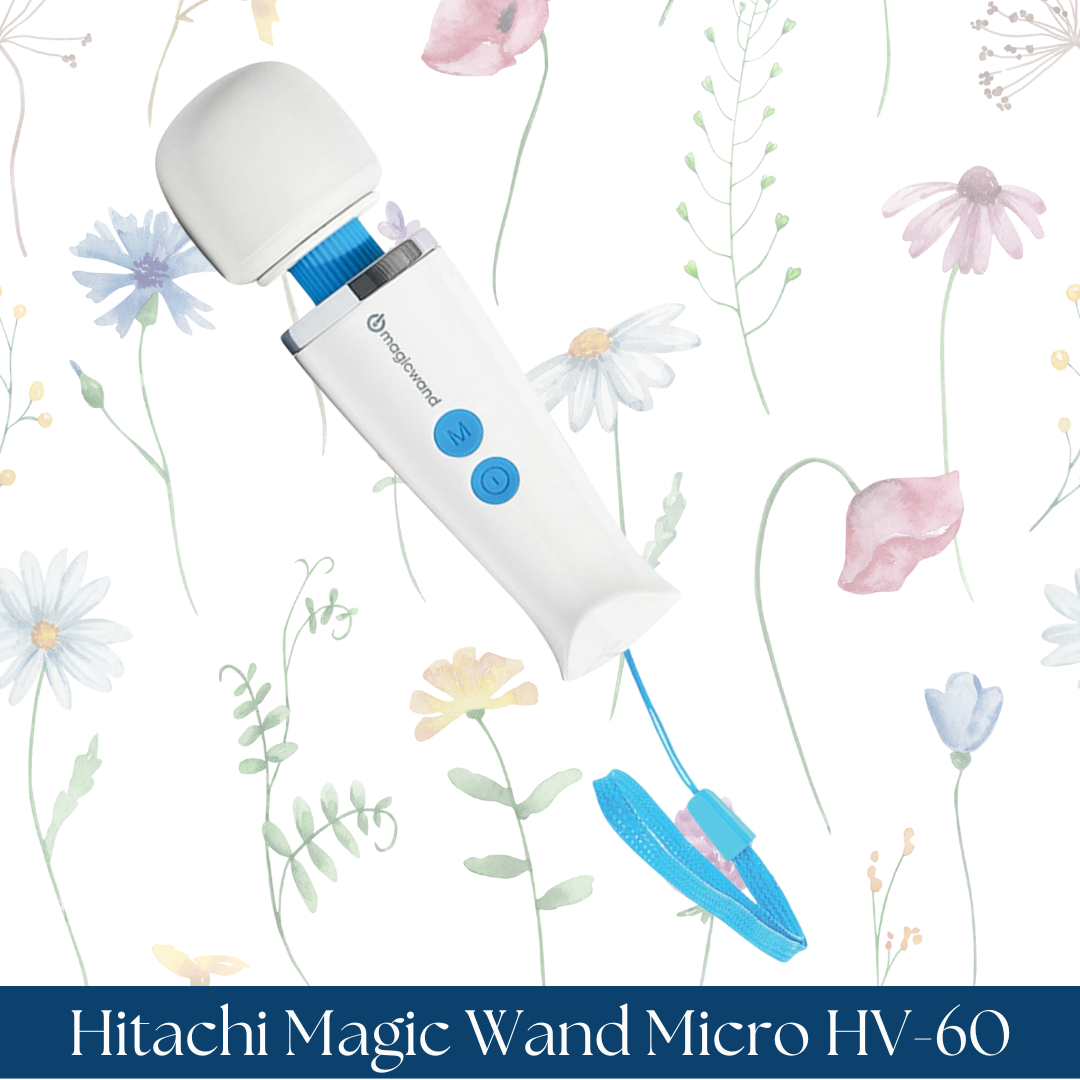 Hitachi Magic Wand Micro HV-60