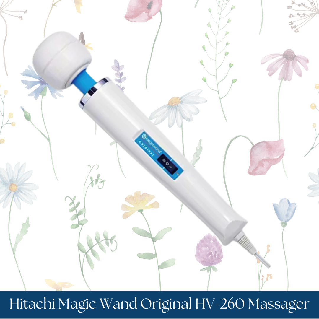 Hitachi Magic Wand Original HV-260 Massager