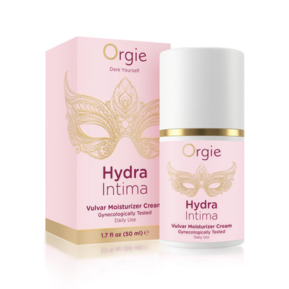 Hydra Intima Vulvar Moisturizer Cream