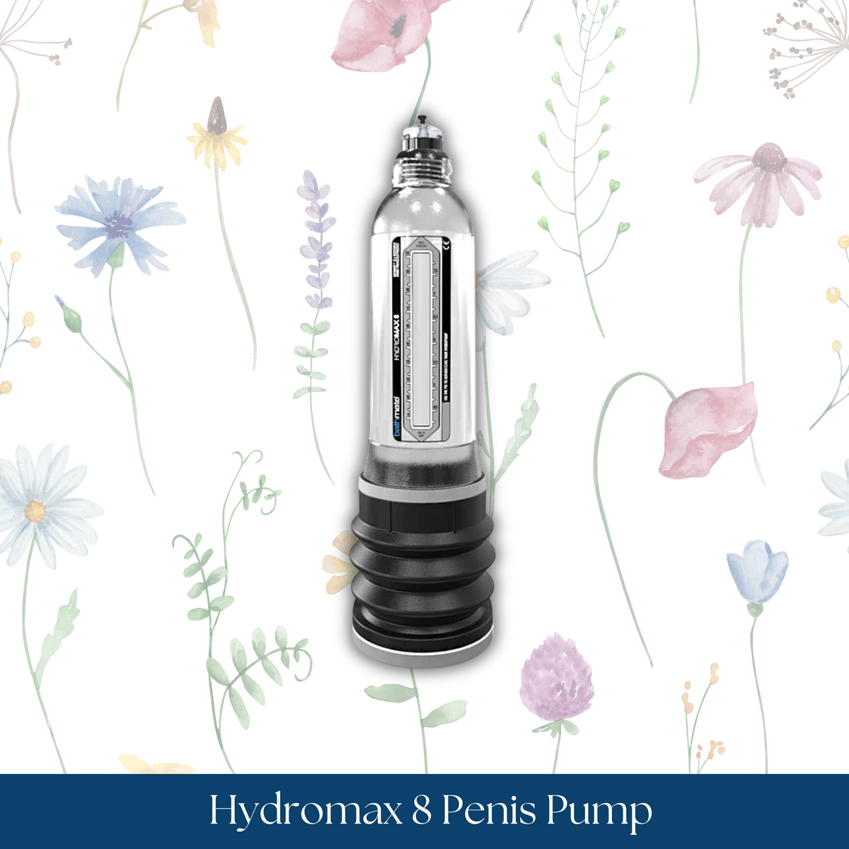 Hydromax 8 Penis Pump