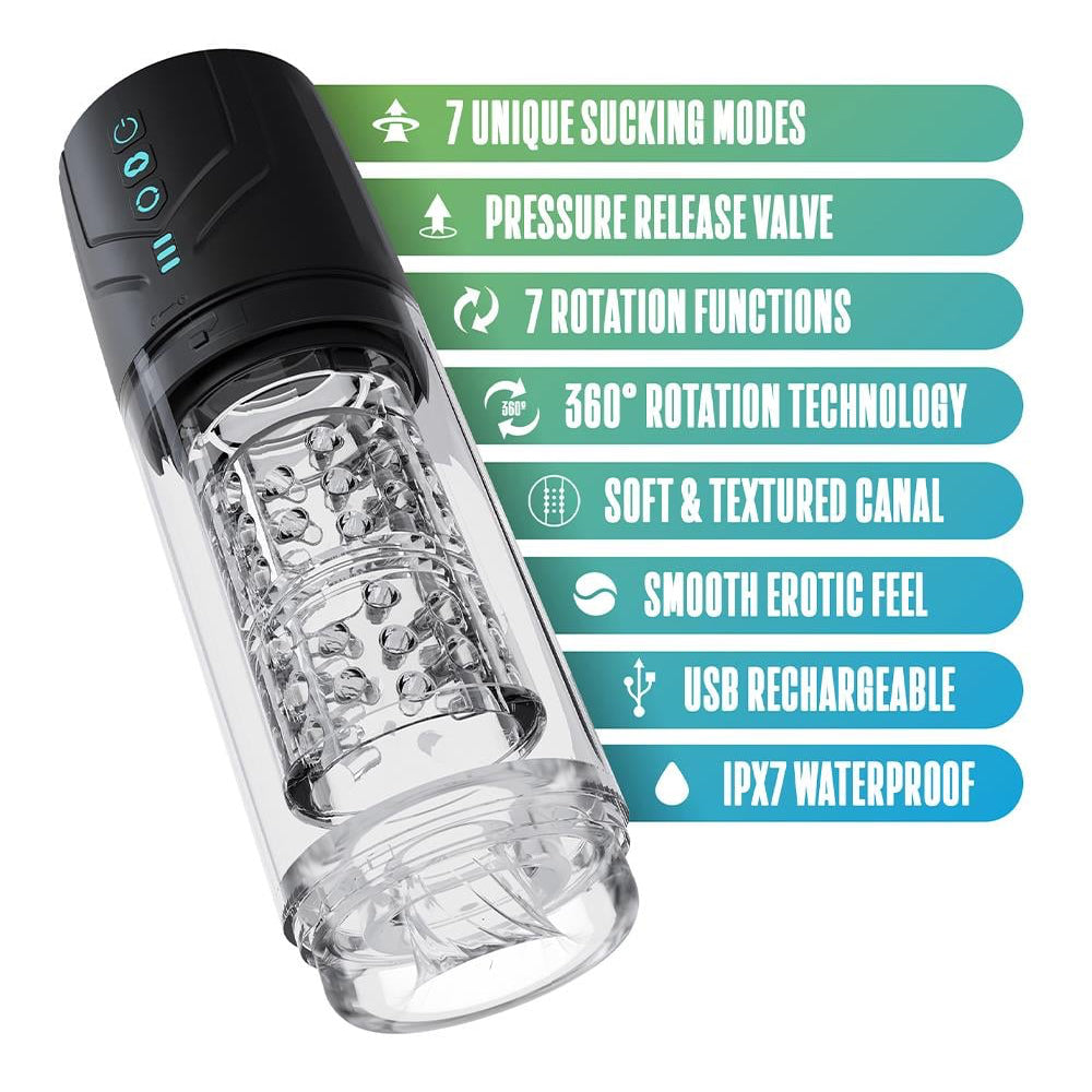 M for Men Whirlwind Pro