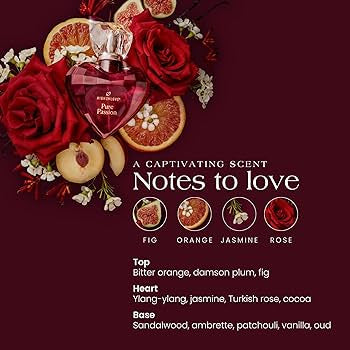 HighOnLove Pure Passion Perfume