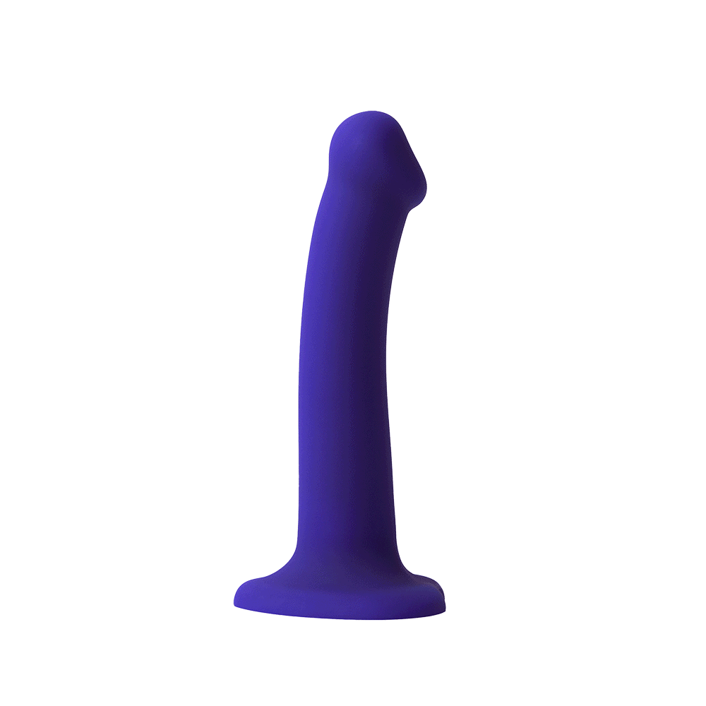 Strap-On-Me Glow-LED Dildo