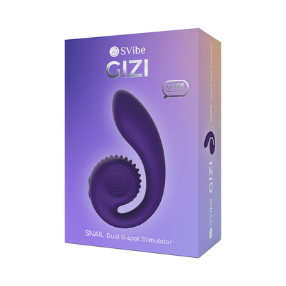 SVibe Snail Vibe Gizi