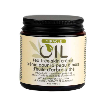 Miracle Oil Tea Tree Creme