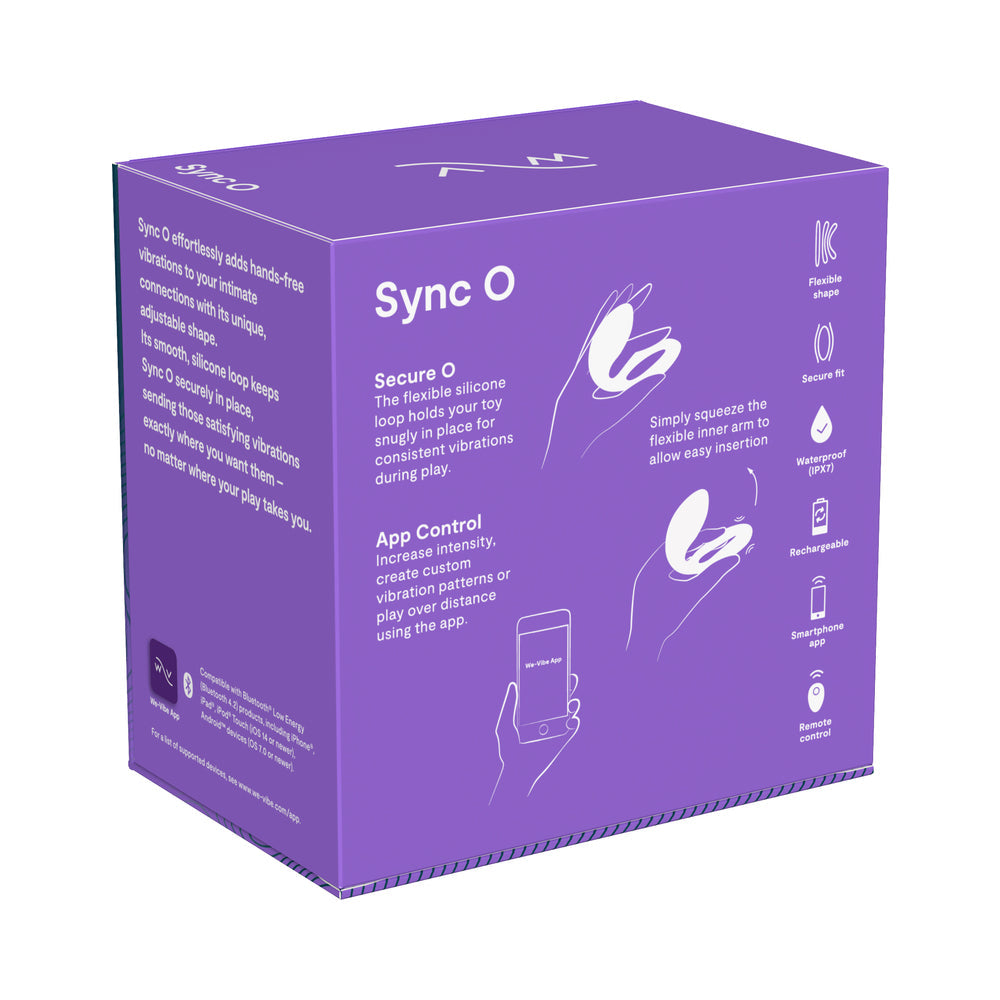 We-Vibe Sync O