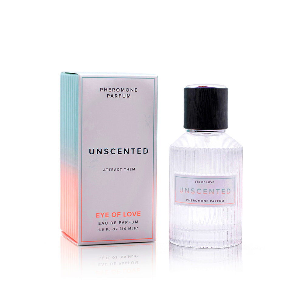 Eye of Love Unscented Pheromone Parfum Attract Anyone