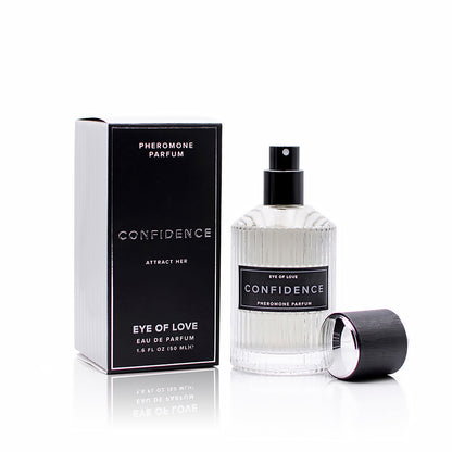 Eye of Love Confidence Attract Her Pheromone Parfum
