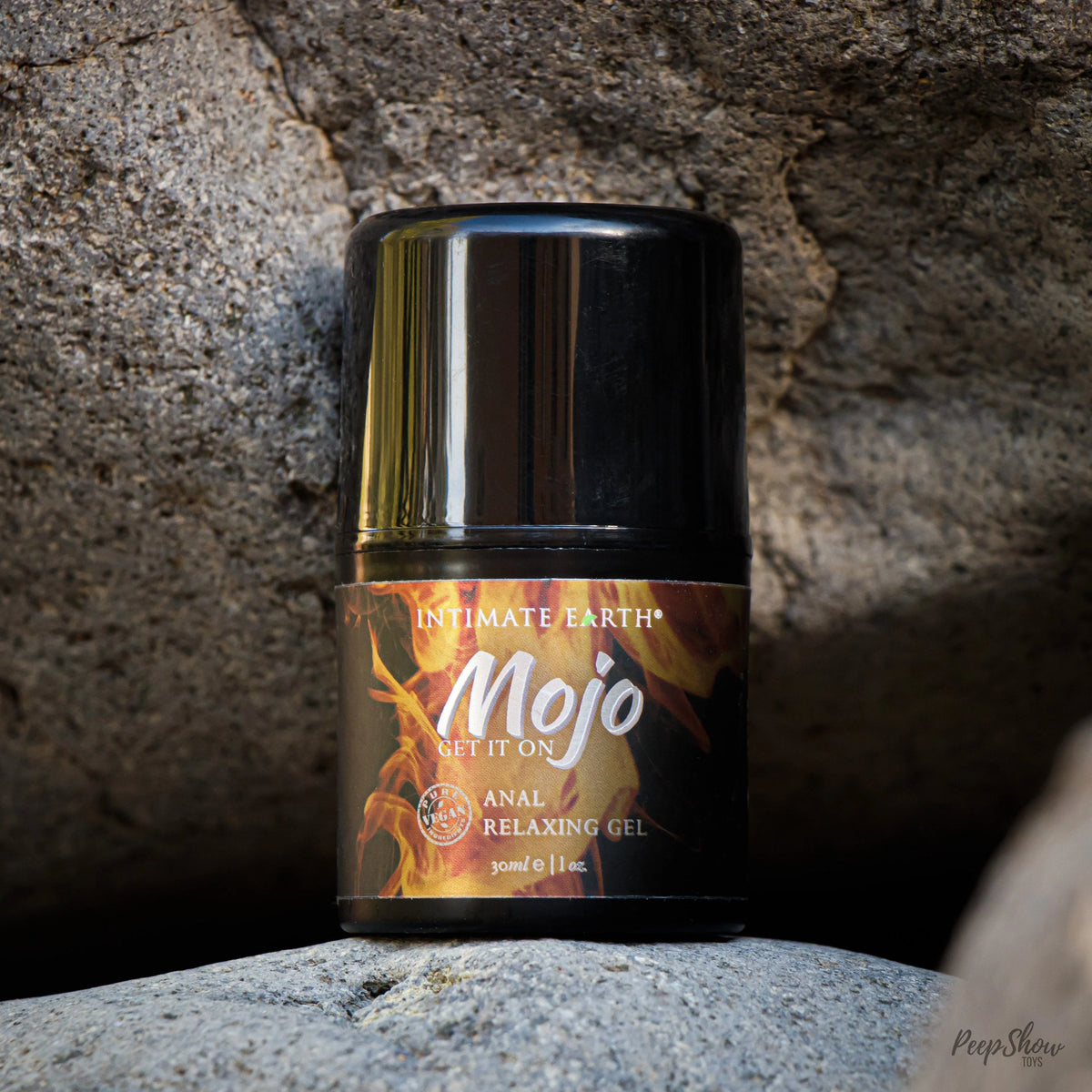 Intimate Earth MOJO Clove Oil Anal Relaxing Gel