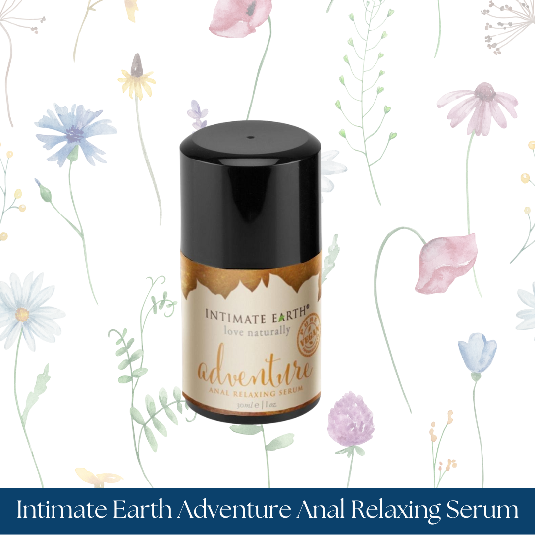 Intimate Earth Adventure Anal Relaxing Serum