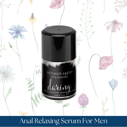 Intimate Earth Daring Anal Relaxing Serum For Men
