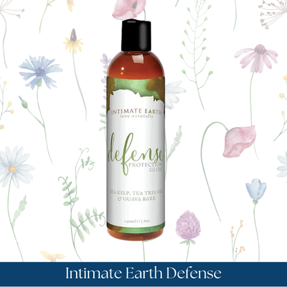 Intimate Earth Defense Protection Glide