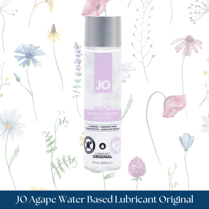JO Agape Water Based Lubricant Original