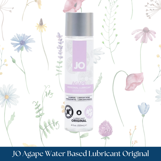 JO Agape Water Based Lubricant Original