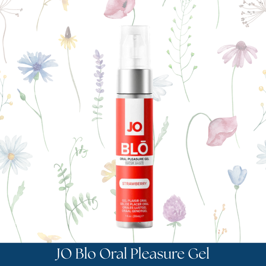 JO Blo Oral Pleasure Gel