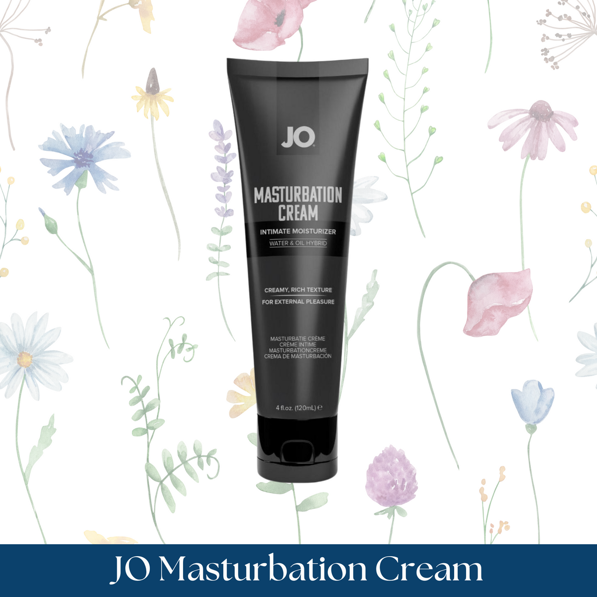 JO Masturbation Cream