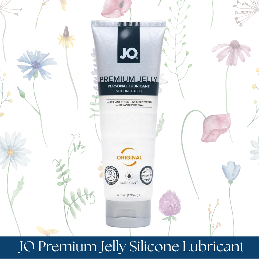 JO Premium Jelly Silicone Lubricant