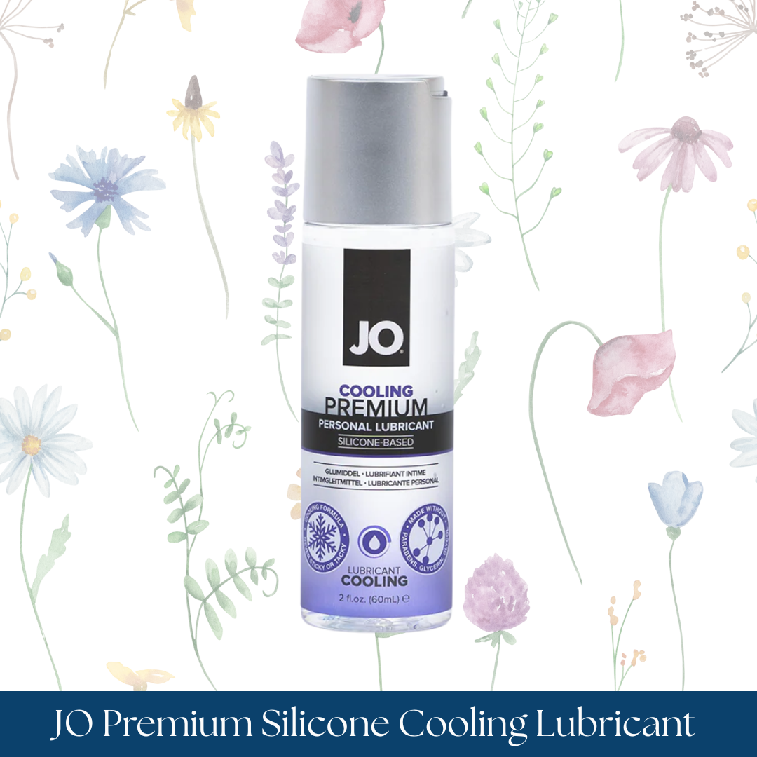 JO Premium Silicone Cooling Lubricant