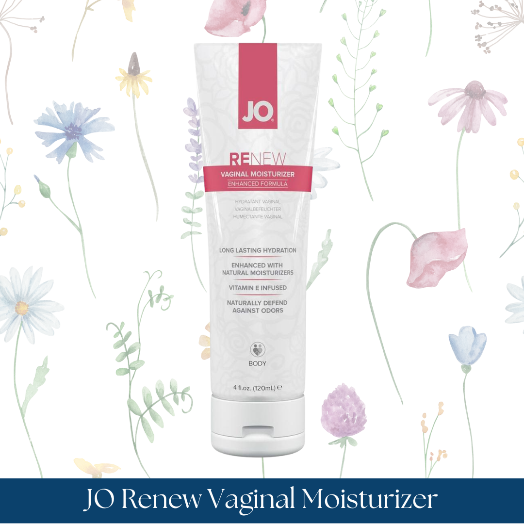 JO Renew Vaginal Moisturizer