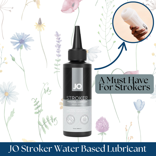 JO Stroker Water Based Lubricant