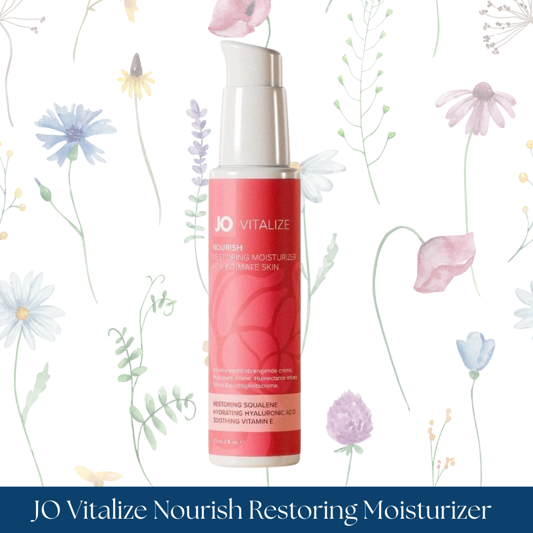 JO Vitalize Nourish Restoring Moisturizer