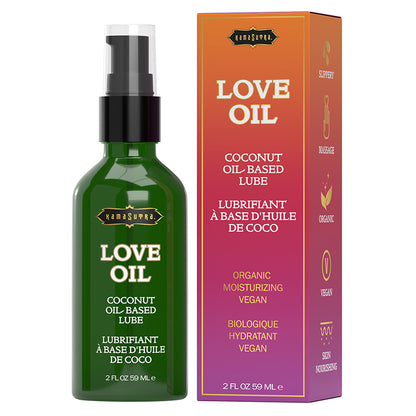 Kama Sutra Love Oil