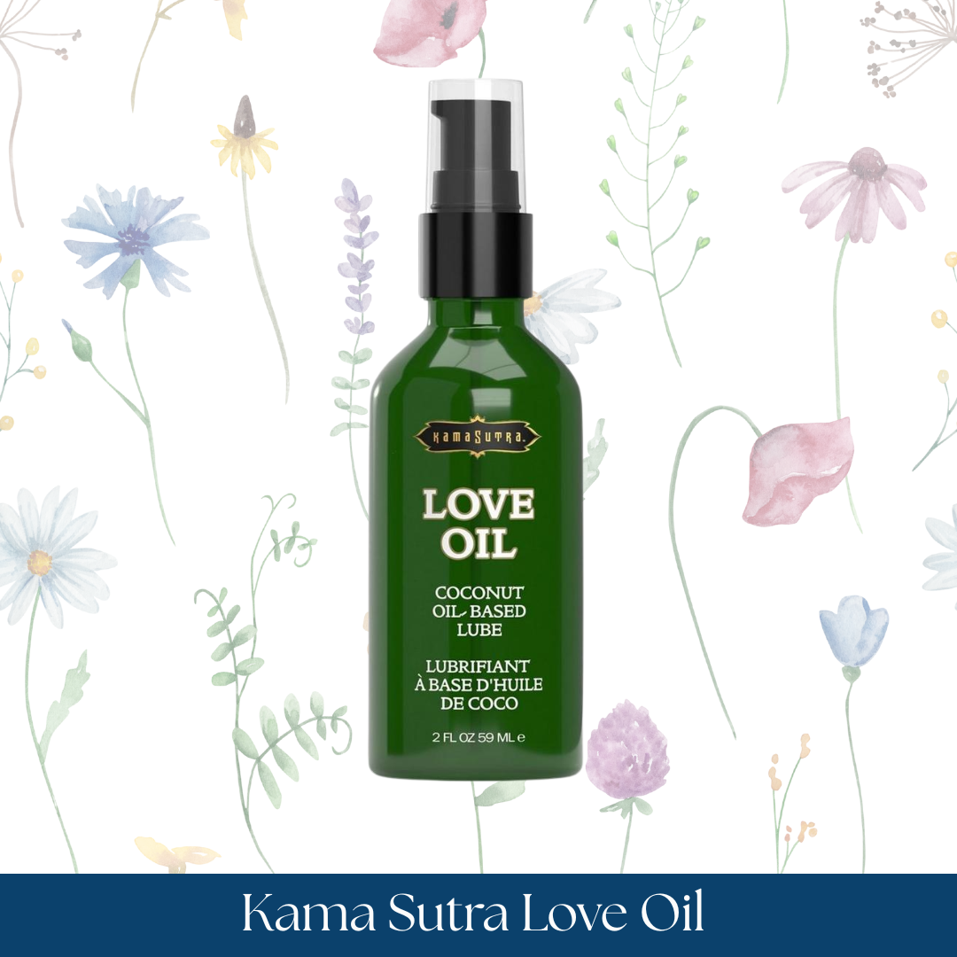 Kama Sutra Love Oil