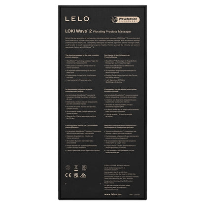 Lelo Loki Wave 2