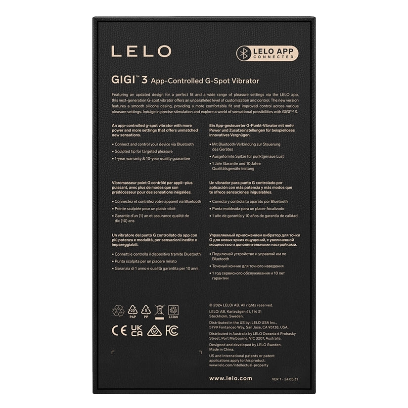Lelo Gigi 3