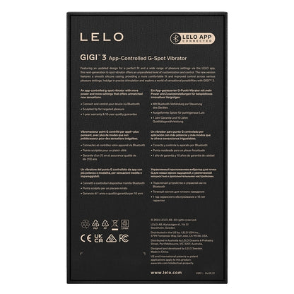 Lelo Gigi 3