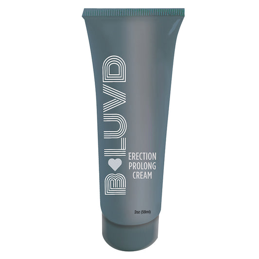 B-LUVD Erection Prolong Cream
