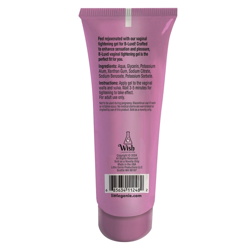 B-LUVD Vaginal Tightening Gel