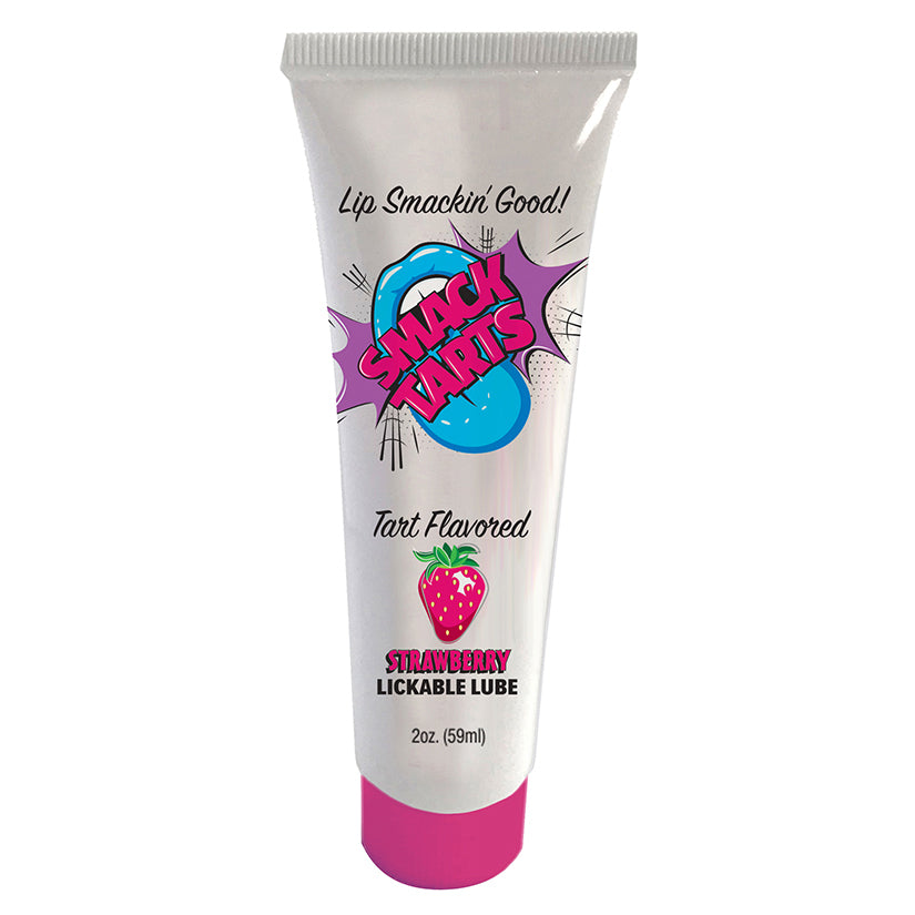 Smack Tarts Lickable Oral Gel