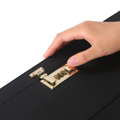 Strap On Me Prestige Discreet Toy Storage Box With Combination Lock