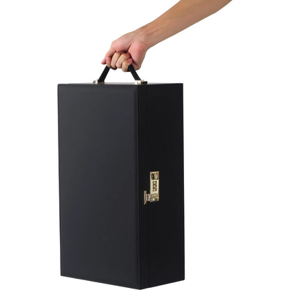 Strap On Me Prestige Discreet Toy Storage Box With Combination Lock