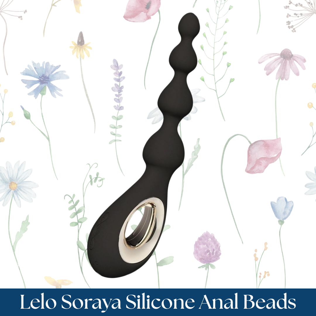 Lelo Soraya Silicone Anal Beads
