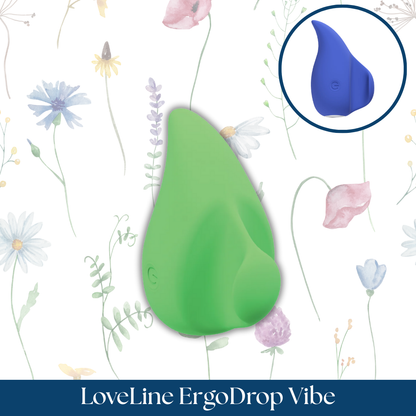 LoveLine ErgoDrop Vibe