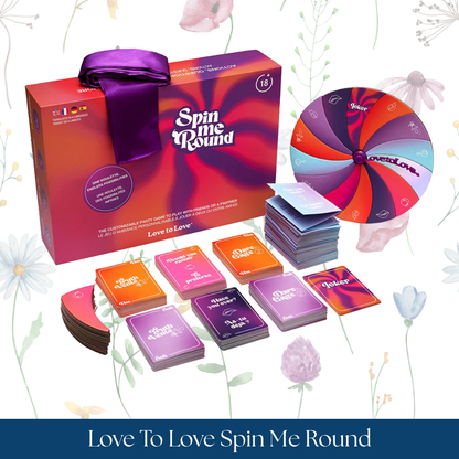 Love To Love Spin Me Round