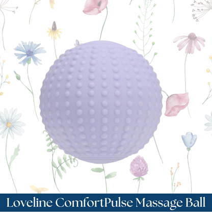 Loveline ComfortPulse Massage Ball