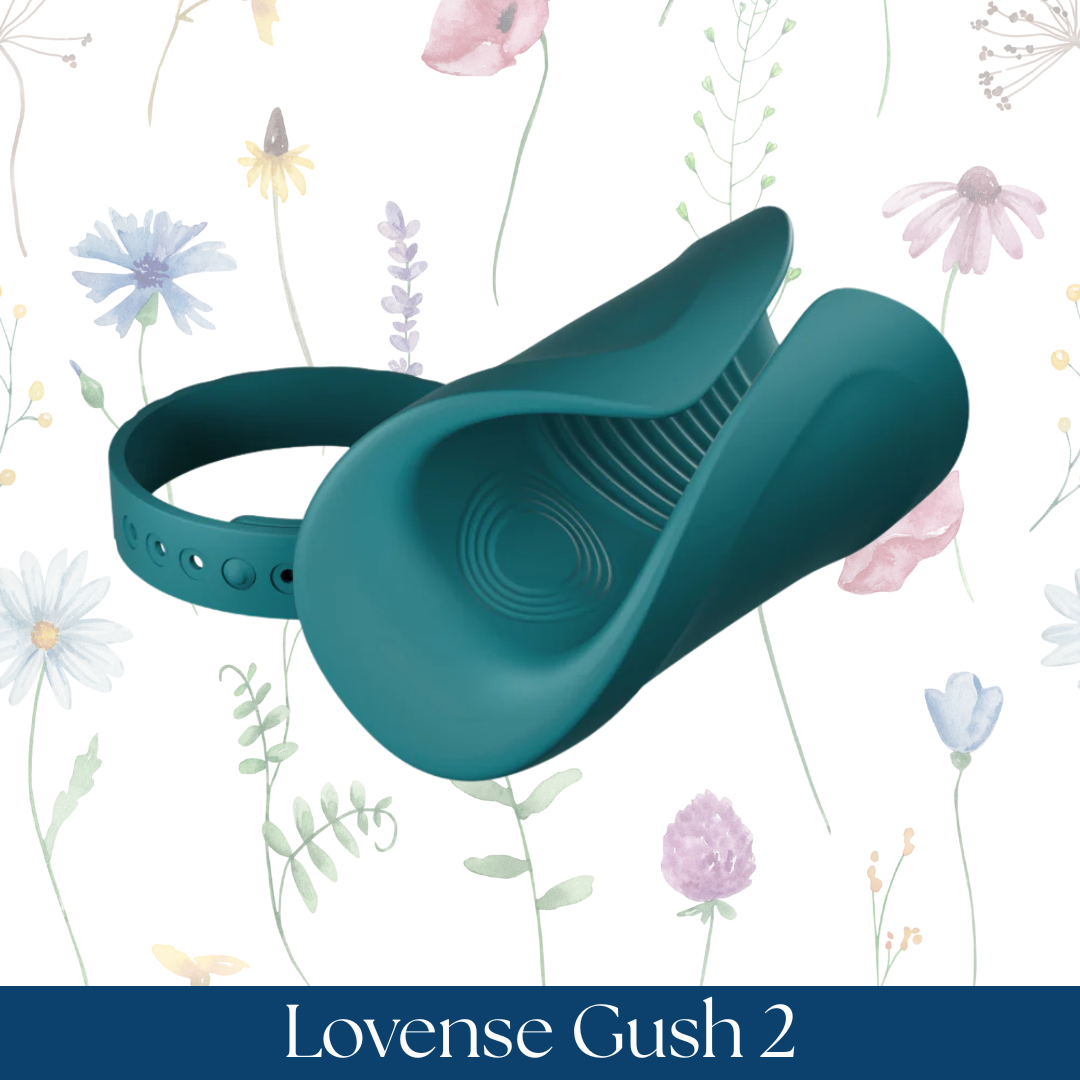 Lovense Gush 2