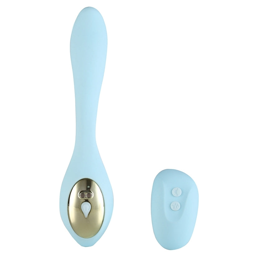 Harmonie Remote Control Bendable Couples Vibrator