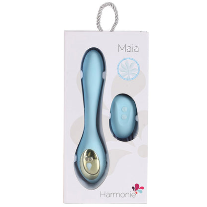 Harmonie Remote Control Bendable Couples Vibrator